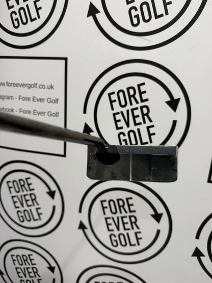 PING KUSHIN (2021) PUTTER / Mens RH / 34” / Black / NEW