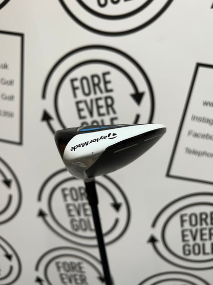 TAYLORMADE SIM MAX ROCKET 3 WOOD / 14 Deg / RH / 60g Stiff Flex