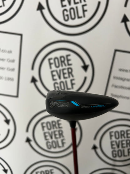 PING G440 MAX 3 WOOD / 15 Deg / Mens RH / 70g X-Stiff Flex