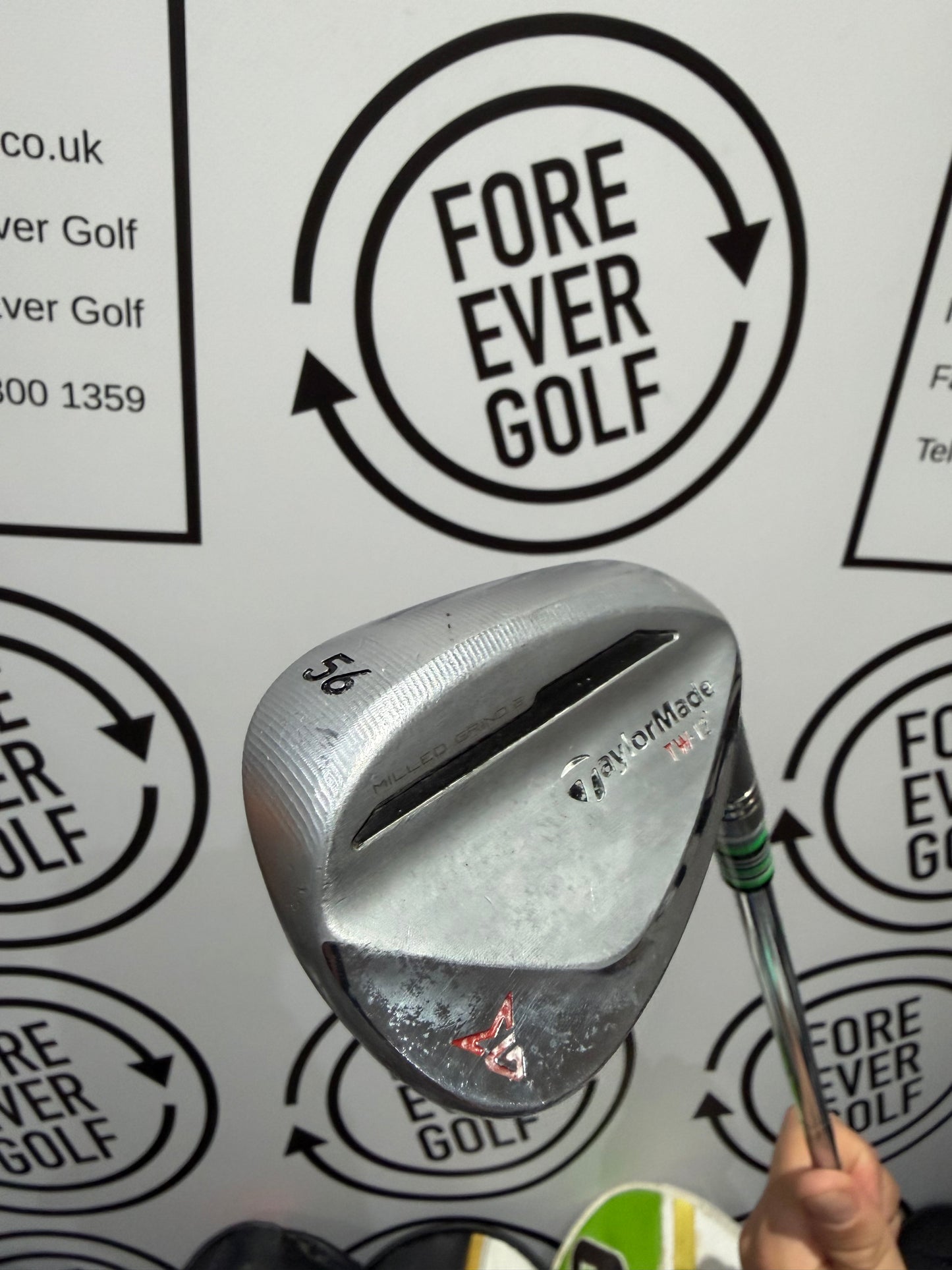 TAYLORMADE MG2/MG2 TW WEDGES / 52,56,60 / RH / Wedge Flex