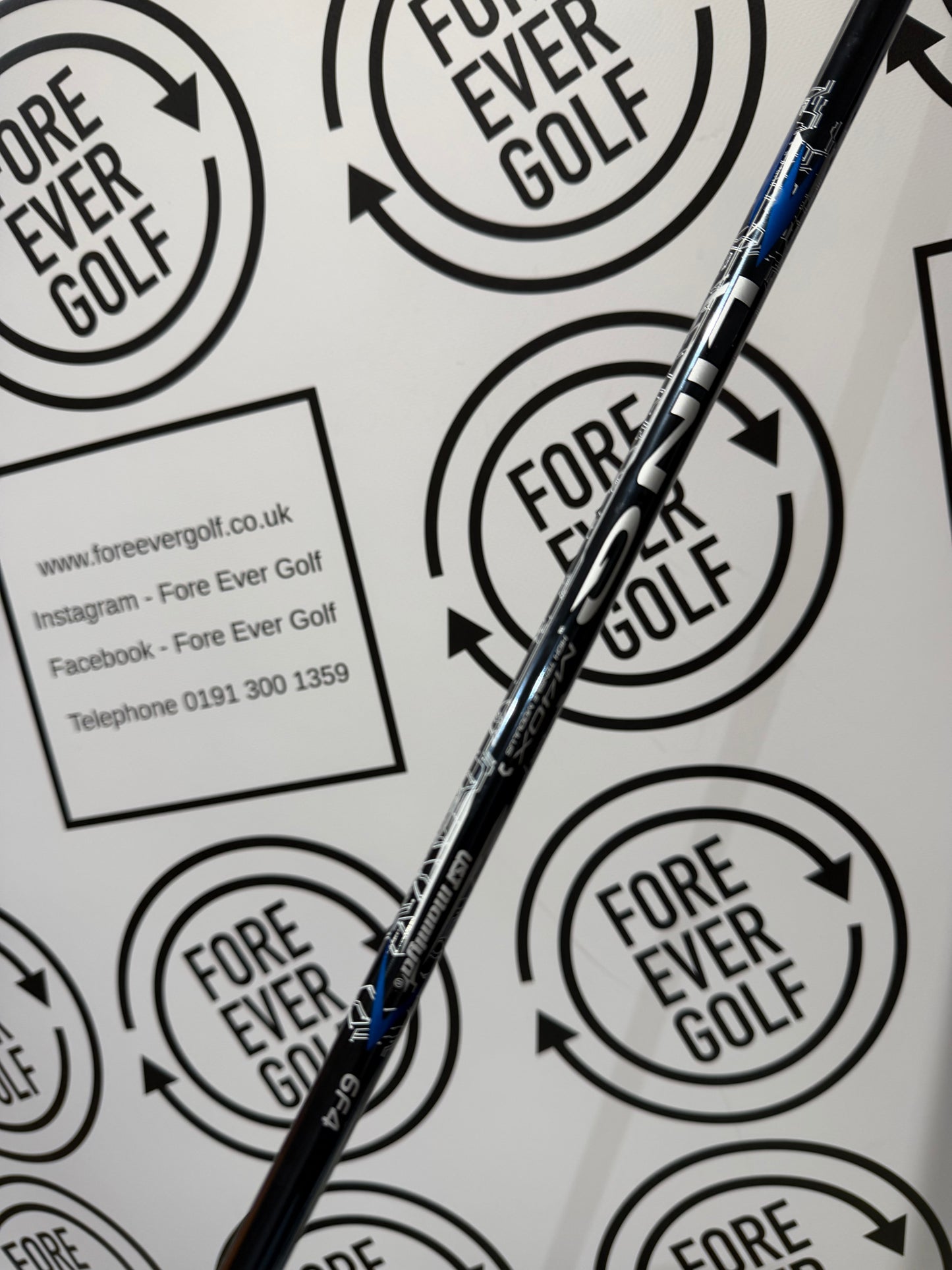 COBRA DARKSPEED X DRIVER / 10 Deg / RH / 60g Stiff Flex