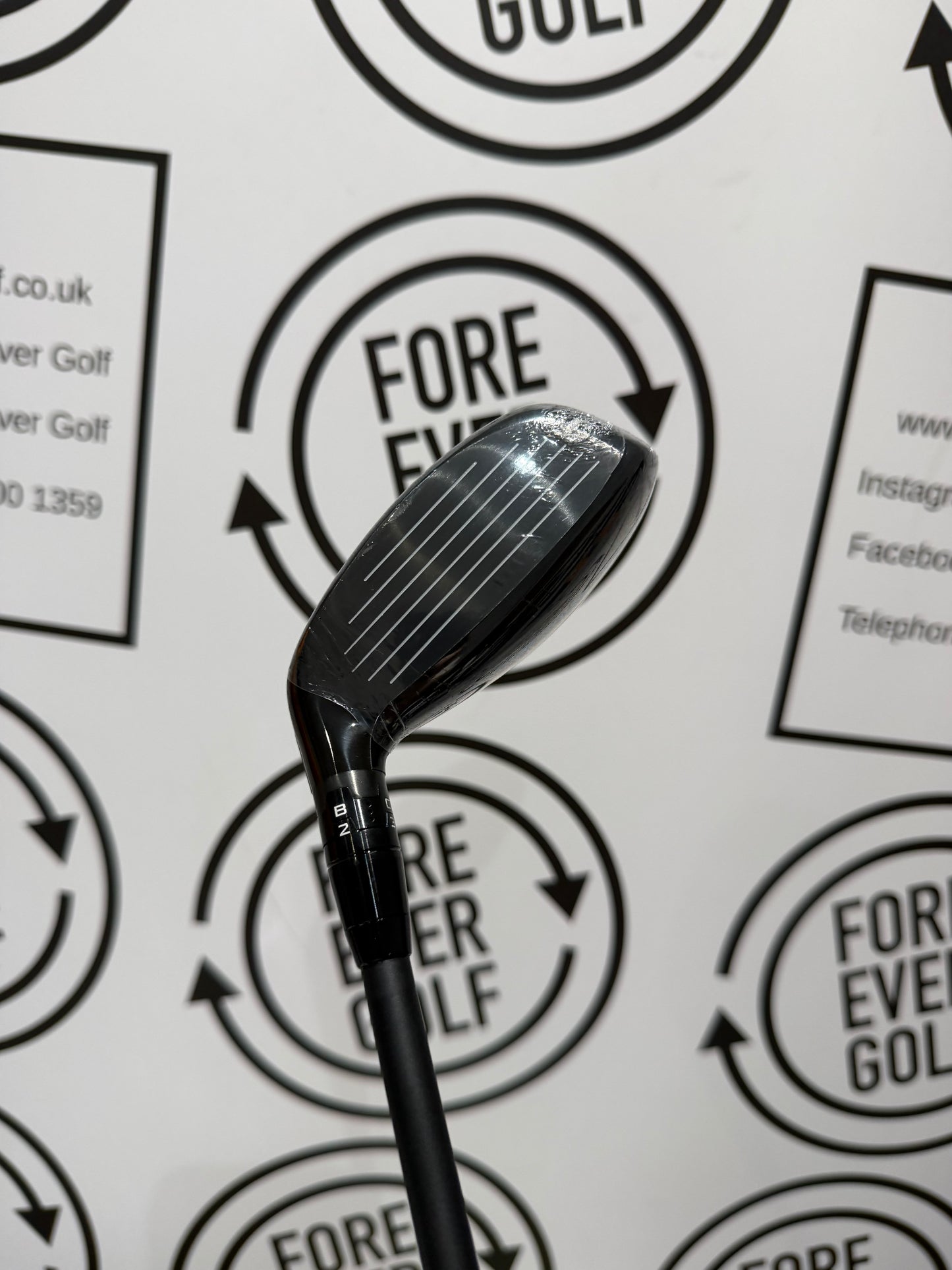 TITLIEST GT2 4 HYBRID / 21 Degree / RH / 65g Reg Flex