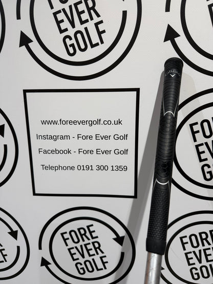 CALLAWAY Ai SMOKE MAX FAST 5 HYBRID / 24 Deg / RH / 40g Soft Reg Flex