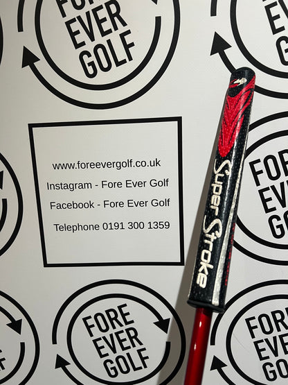 ODYSSEY WHITE HOT VERSA TWELVE PUTTER / 34” / Mens RH