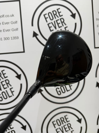 TITLEIST TSR4 DRIVER / 9 Deg / RH / 50g Reg Flex