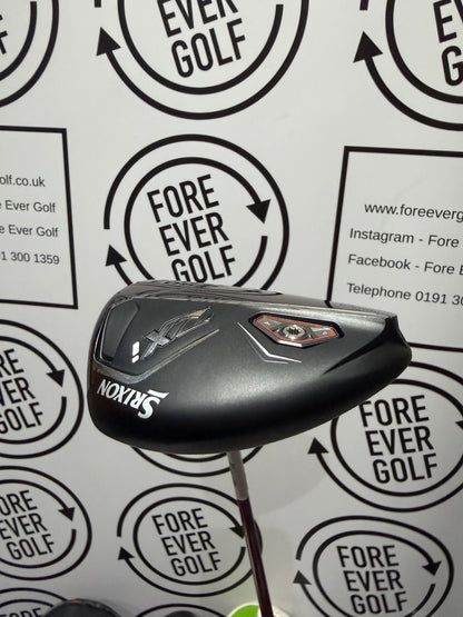 SRIXON ZXi DRIVER / 10.5 Degree / Mens RH / 50g Reg Flex