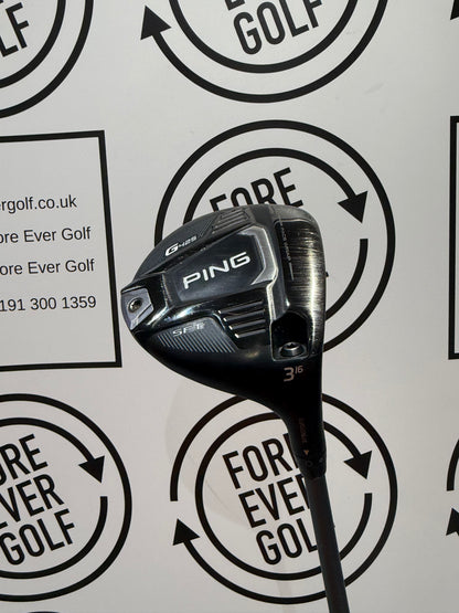 PING G425 SFT 3 WOOD / 16 Degree / Mens RH / 65g Reg Flex