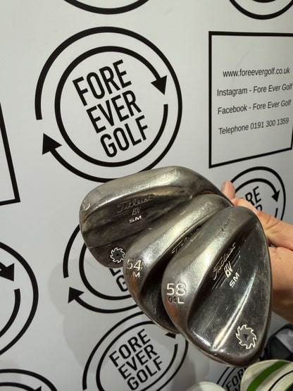 TITLEIST VOKEY SM7 WEDGES / 50,54,58 / RH / Wedge Flex