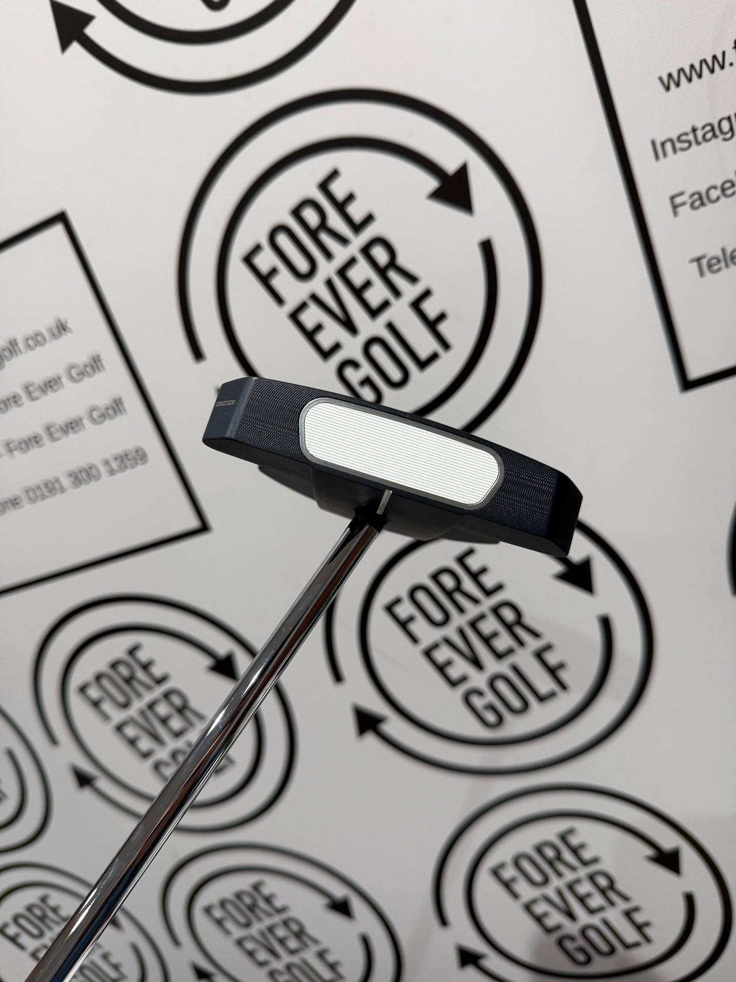 ODYSSEY Ai ONE MAX PUTTER / 34” / RH