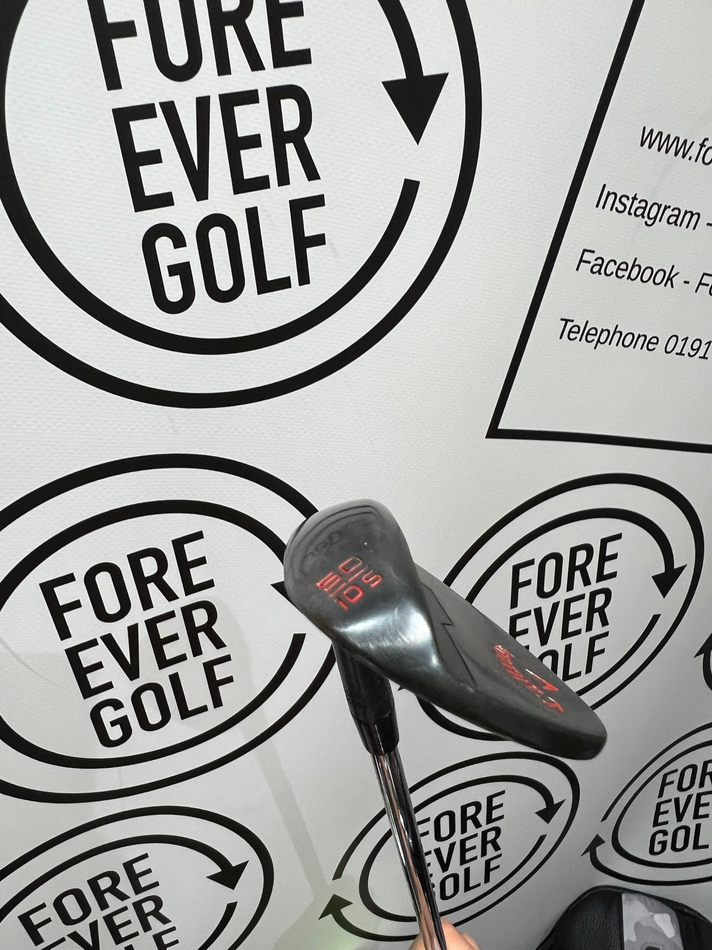 CALLAWAY OPUS WEDGES / 50,54,58 / RH / Black / Wedge Flex