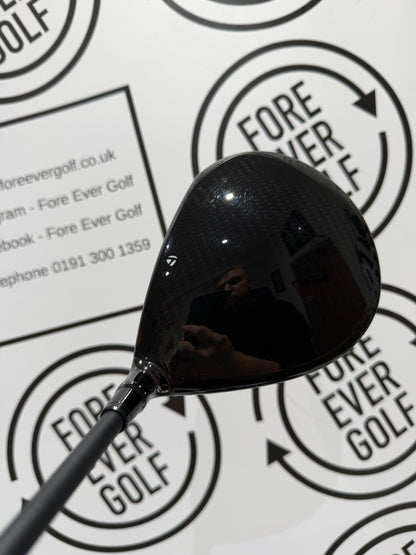 TAYLORMADE Qi10 LS DRIVER / 9 Degree / RH / 60g Stiff Flex