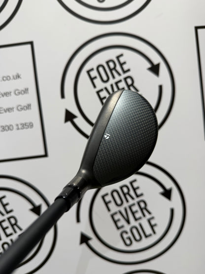 TAYLORMADE Qi35 3 HYBRID / 19 Degree. / RH / 65g Reg Flex