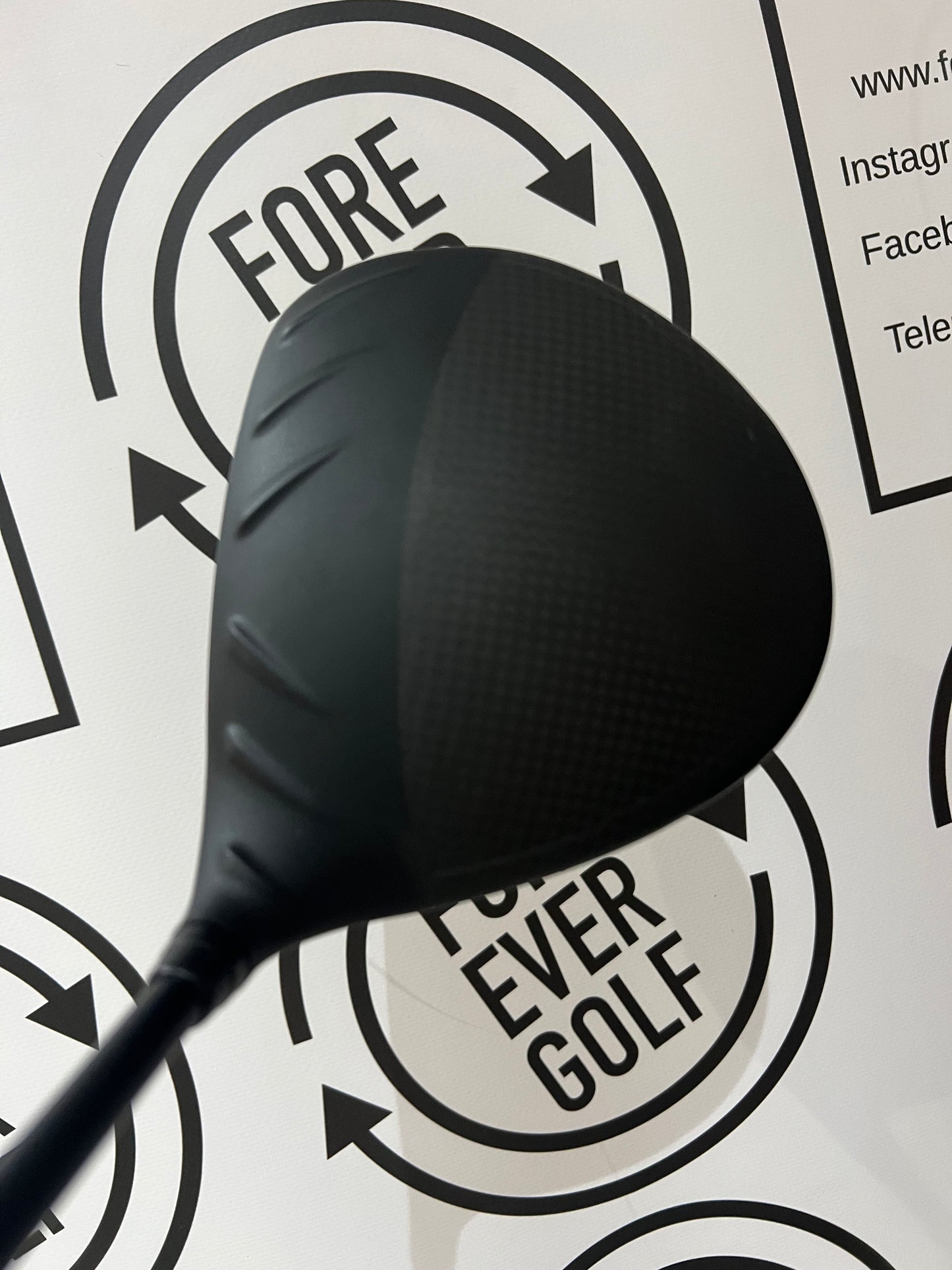 PING G440 MAX DRIVER / 10.5 Degree / Mens RH / 50g Reg Flex