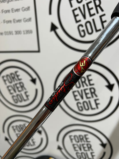 SCOTTY CAMERON STUDIO STYLE NEWPORT PUTTER / 34” / RH