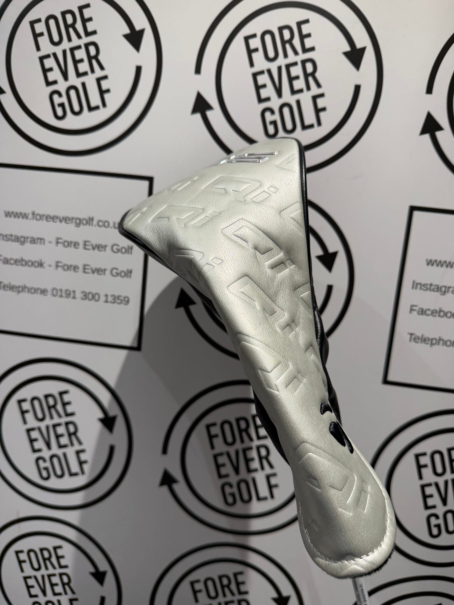 TAYLORMADE Qi35 DRIVER / 10.5 Degree / RH / 50g Reg Flex