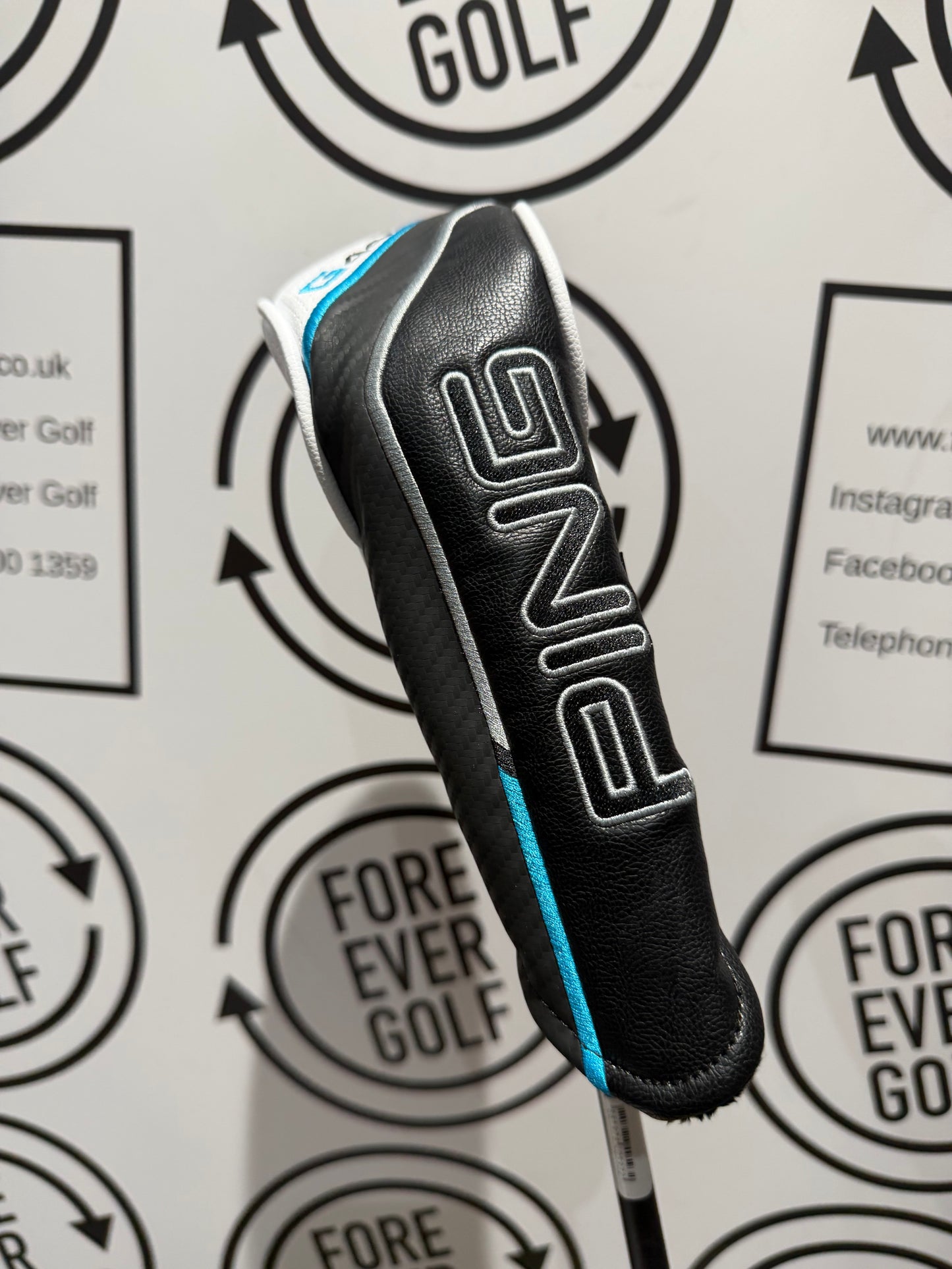 PING G440 3 HYBRID / 20 Degree / Mens RH / 70g Stiff Flex