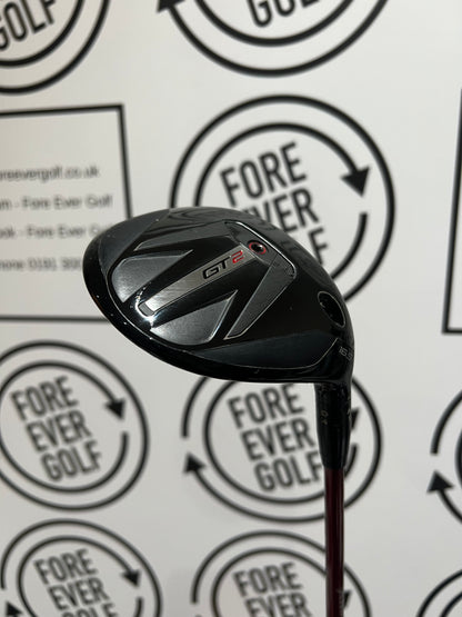 TITLEIST GT2 4 WOOD / 16.5 Degree / Mens RH / 60g Regular Flex