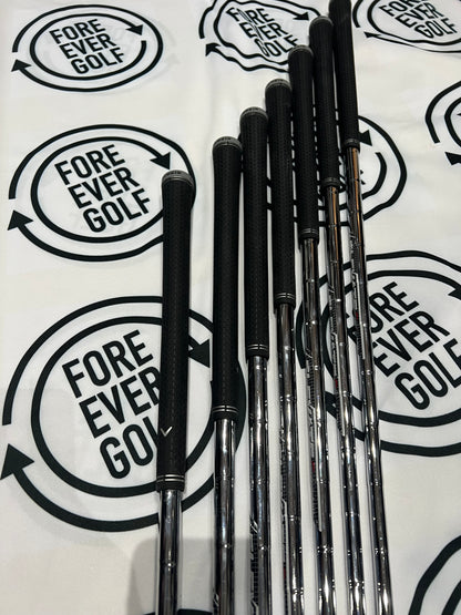 CALLAWAY Ai SMOKE IRONS / 6 - SW / Mens RH / 95g Reg Flex