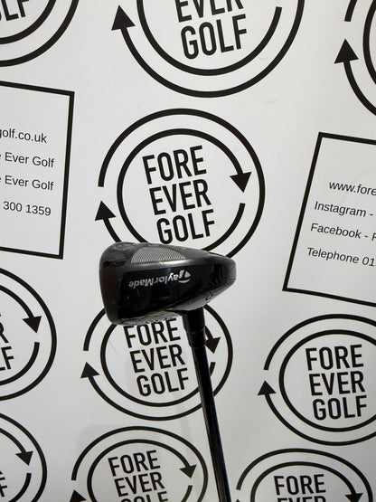 TAYLORMADE Qi10 TOUR 3 HYBRID / 19.5 Deg / RH / 95g X-Stiff Flex