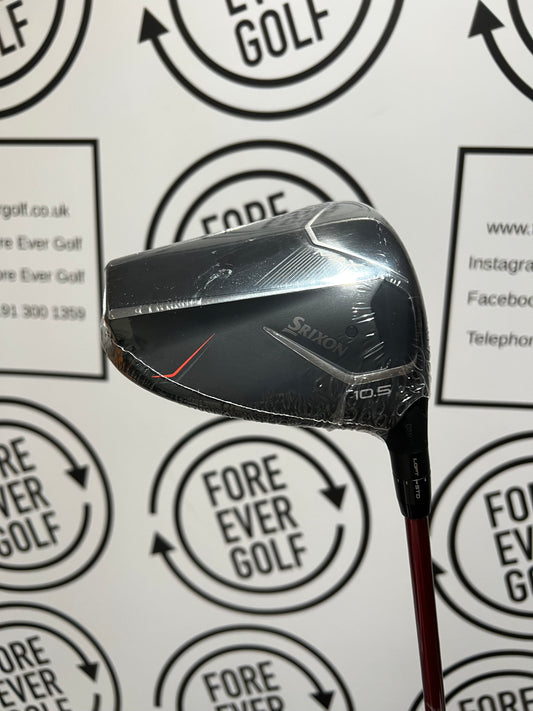 SRIXON ZXi DRIVER / 10.5 Degree / RH / 50g Stiff Flex