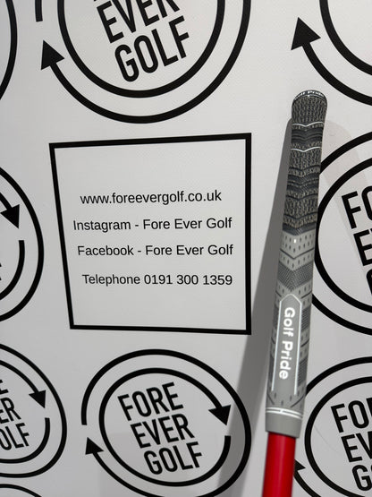 COBRA RADSPEED 3 HYBRID / 19 Degree / Mens RH / 85g Stiff Flex