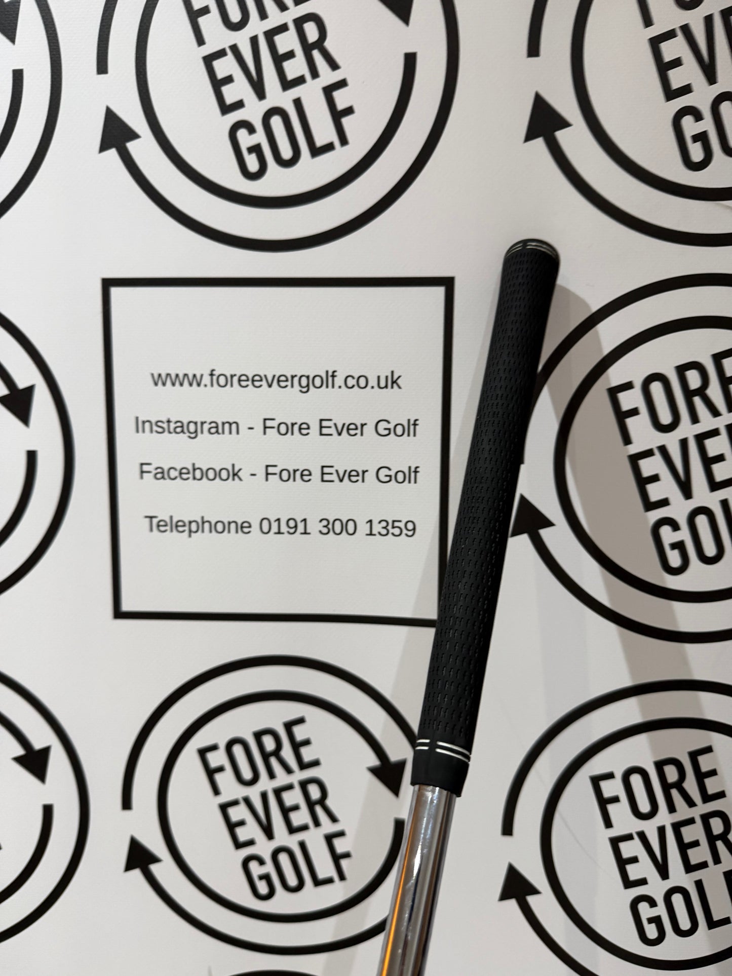 TAYLORMADE P770 (2024) / 3 IRON / Project X 6.5 X-Stiff Flex