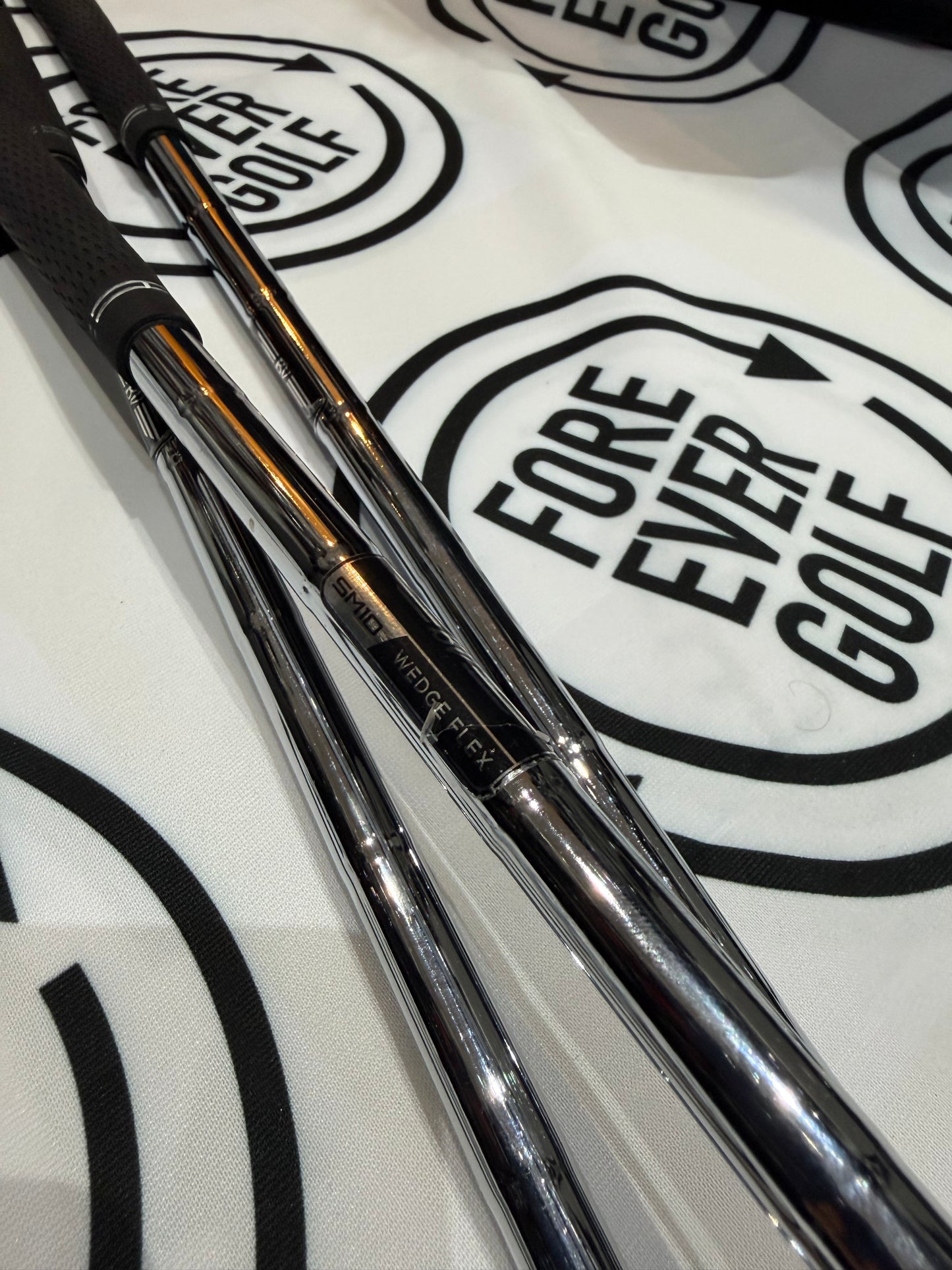 TITLEIST VOKEY SM10 WEDGES / 50,54,58 / RH / Wedge Flex