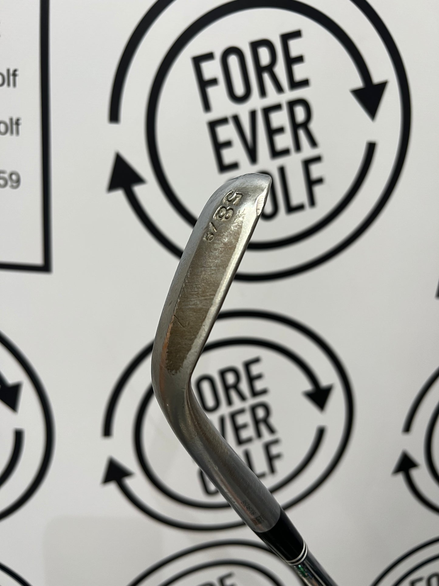 CLEVELAND RTX-3 WEDGES / 50,54,58 / RH / Wedge Flex