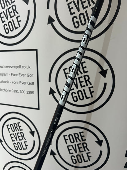 TAYLORMADE Qi10 LS DESIGNER SERIES / 9 Deg / RH / 60g Reg Flex