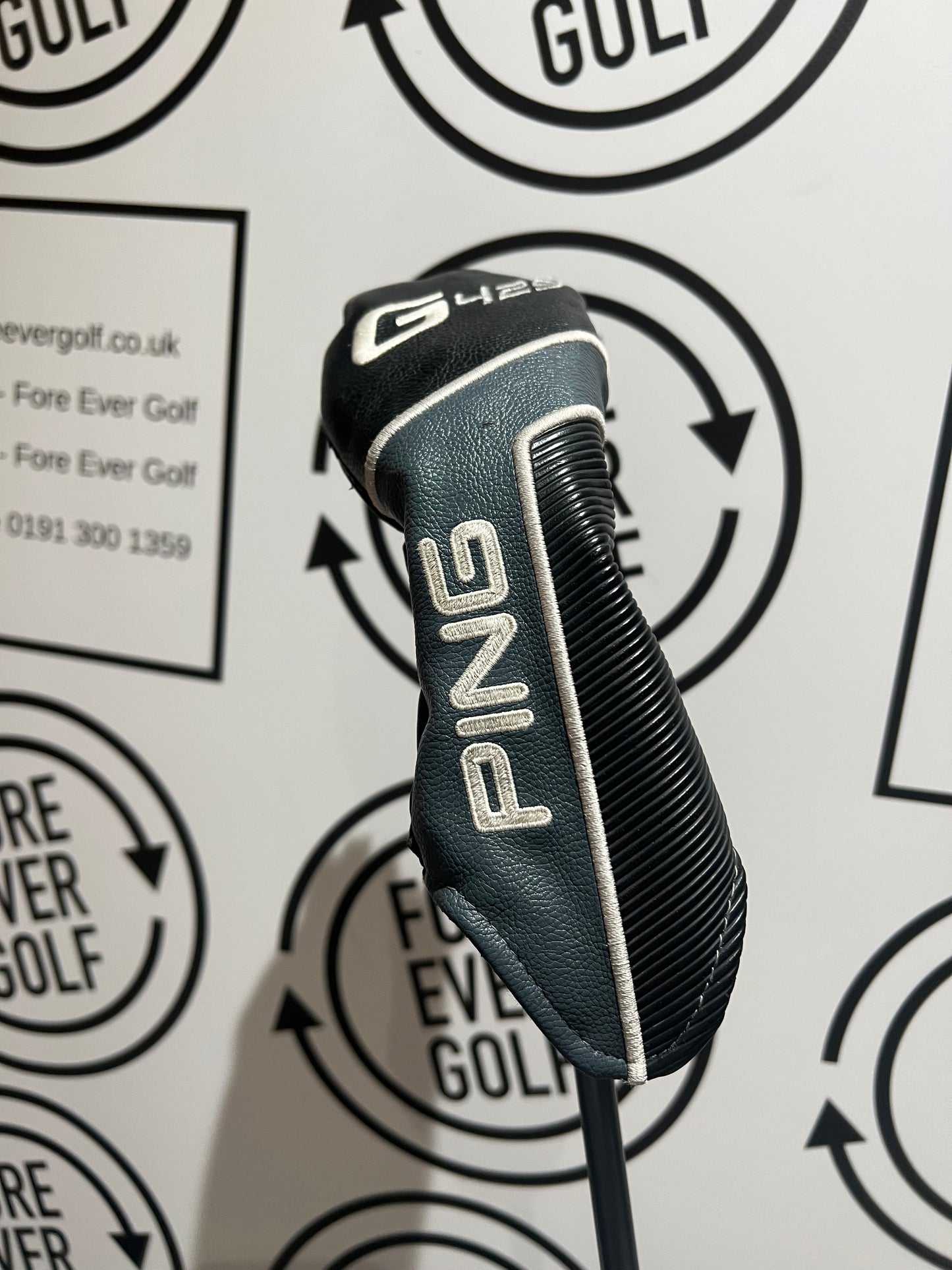PING G425 3 HYBRID / 19 Deg / Mens RH / 70g Reg Flex