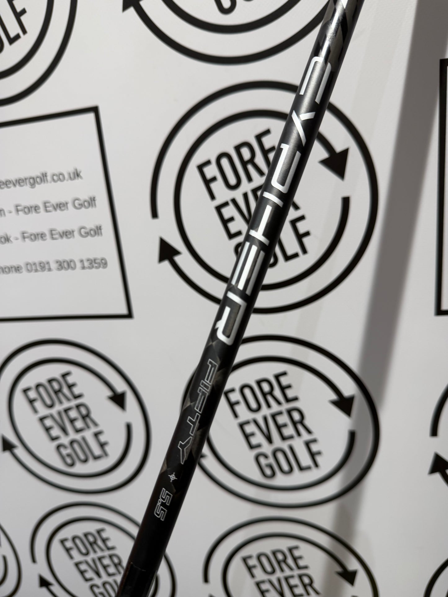 TAYLORMADE Qi35 5 WOOD / 15 Deg / Mens RH / 50g Reg Flex