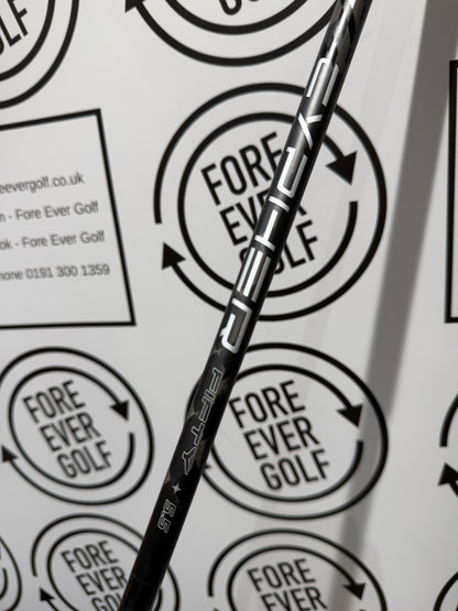 TAYLORMADE Qi35 5 WOOD / 15 Deg / Mens RH / 50g Reg Flex