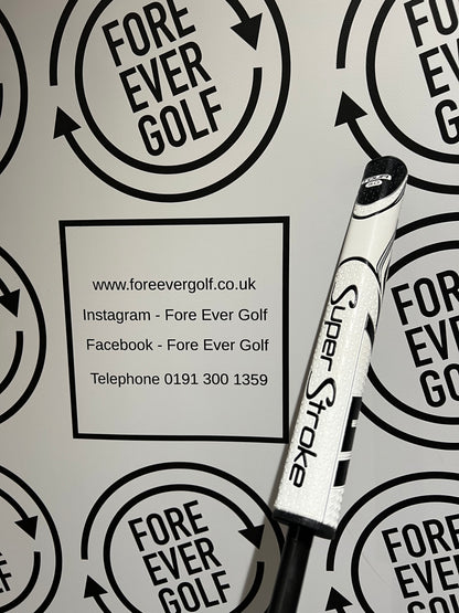 L.A.B GOLF LINK.1 PUTTER / 34” / Mens RH / Zero Torque / Centre Shaft