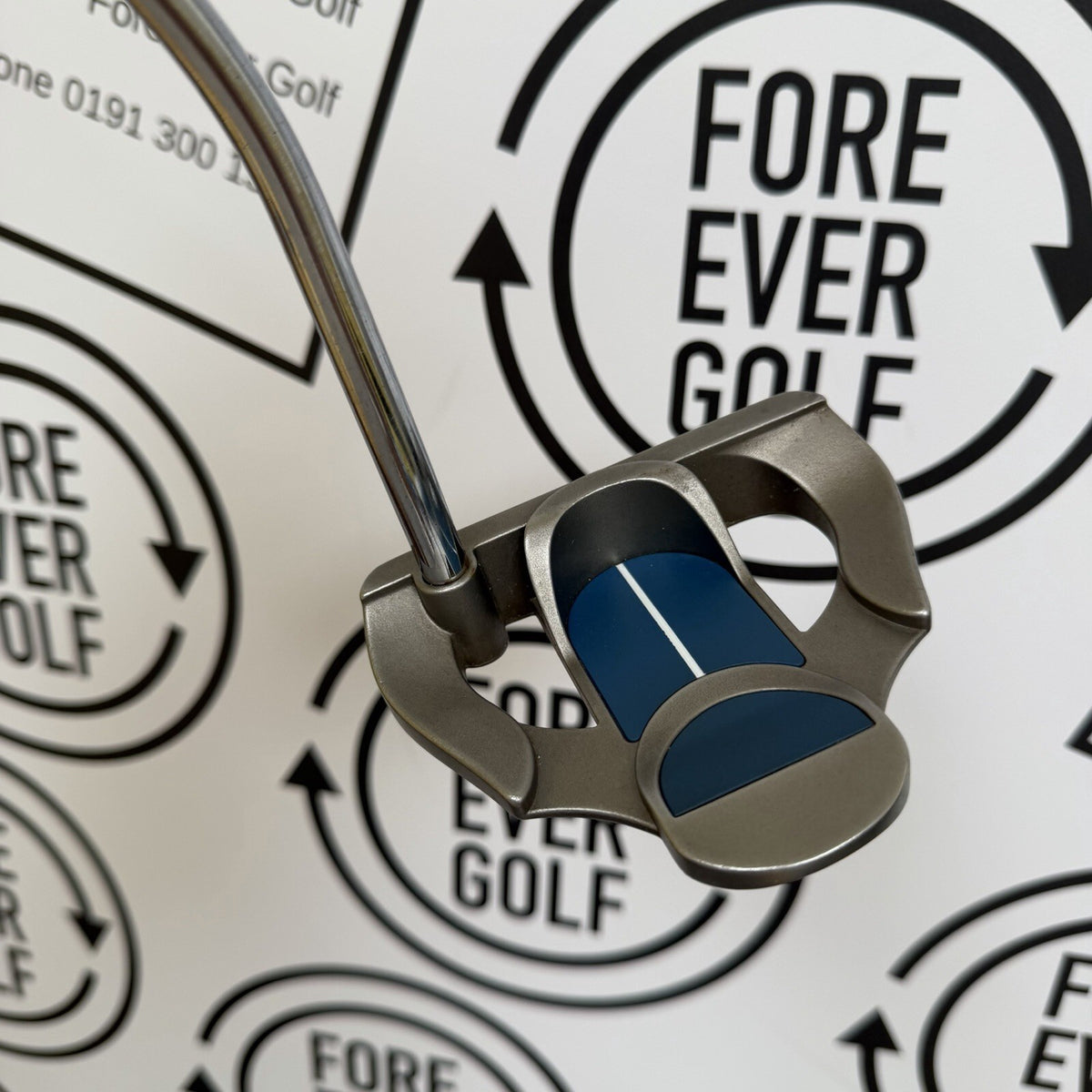 PING G2i CRAZ-E PUTTER / 35” / Mens RH / GOOD USED