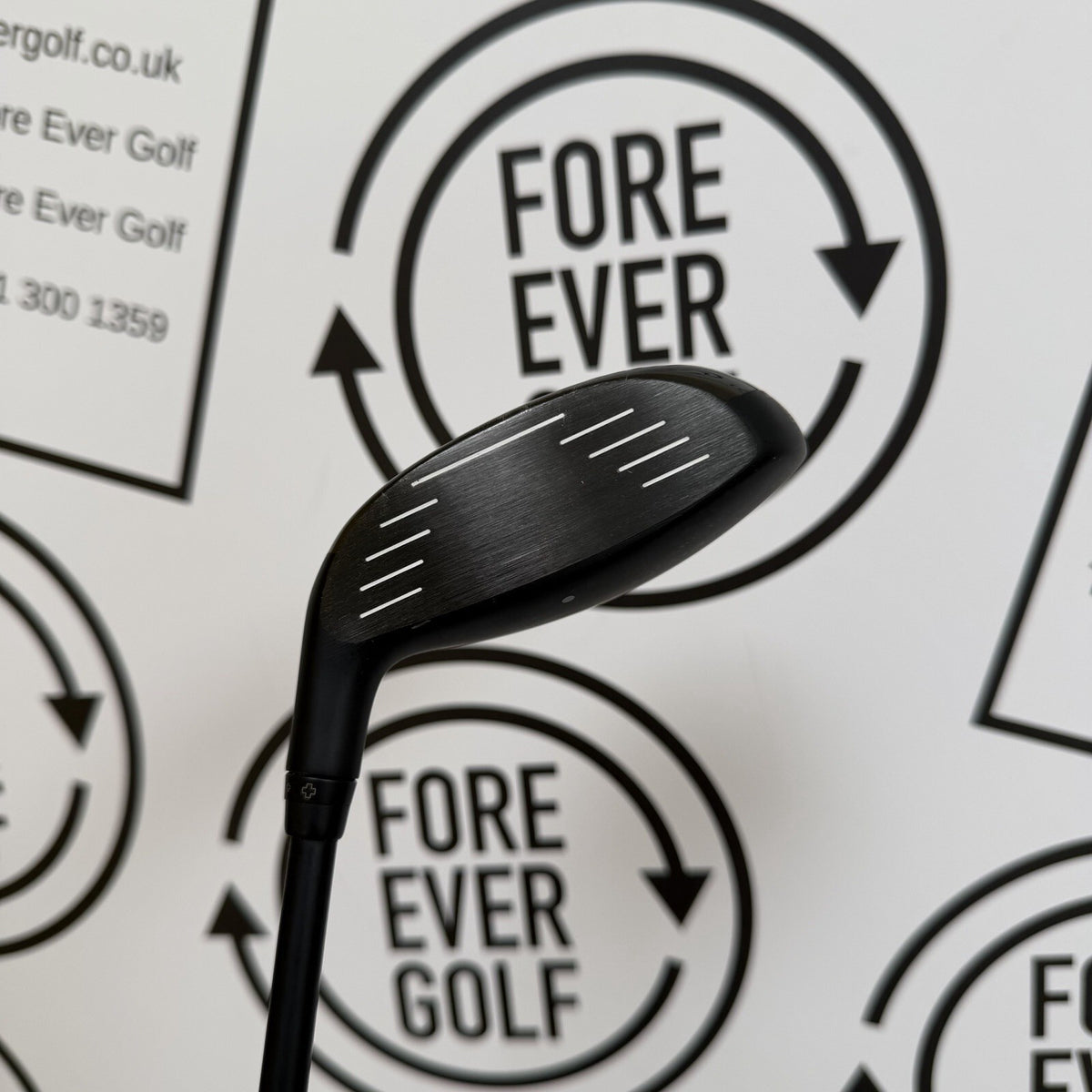PING G440 MAX 3 WOOD / 15 Degree / Mens RH / 65g Reg Flex / V.GOOD USED