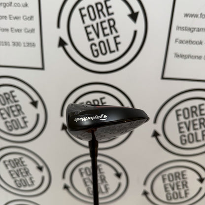 TAYLORMADE STEALTH 2 PLUS+ 3 WOOD / 15 Deg / RH / 70g Stiff Flex / V.GOOD USED