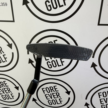 HB SOFT 2 BLACK #1 PUTTER / 34” / Mens RH / NEW