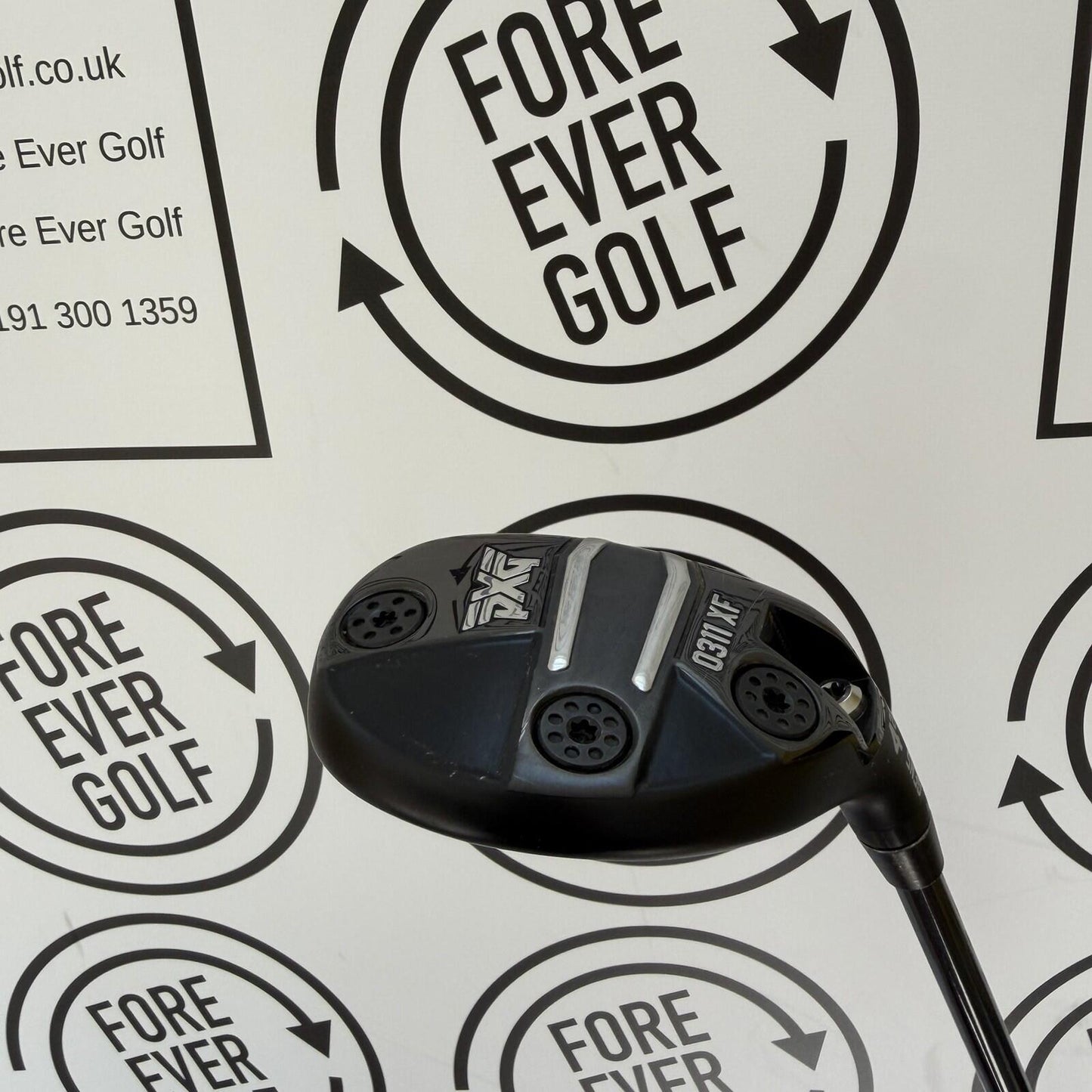 PXG 0311 XF (GEN 5) 4 HYBRID / 22 Degree / 80g Reg Flex / V.GOOD USED