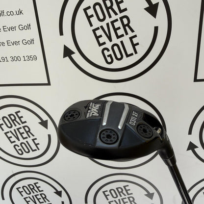 PXG 0311 XF (GEN 5) 4 HYBRID / 22 Degree / 80g Reg Flex / V.GOOD USED