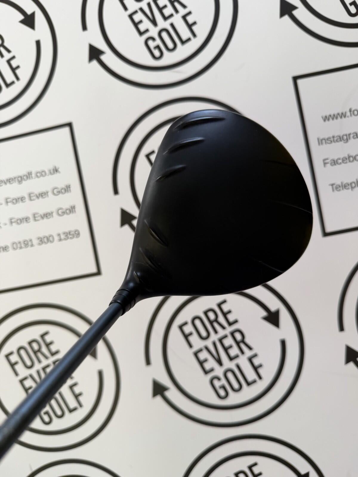 PING G425 SFT DRIVER / 10.5 Deg / Mens RH 55g Reg Flex / V.GOOD USED