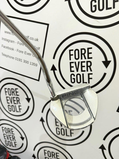 PING FETCH (2024) PUTTER / 34” / Mens RH / NEW
