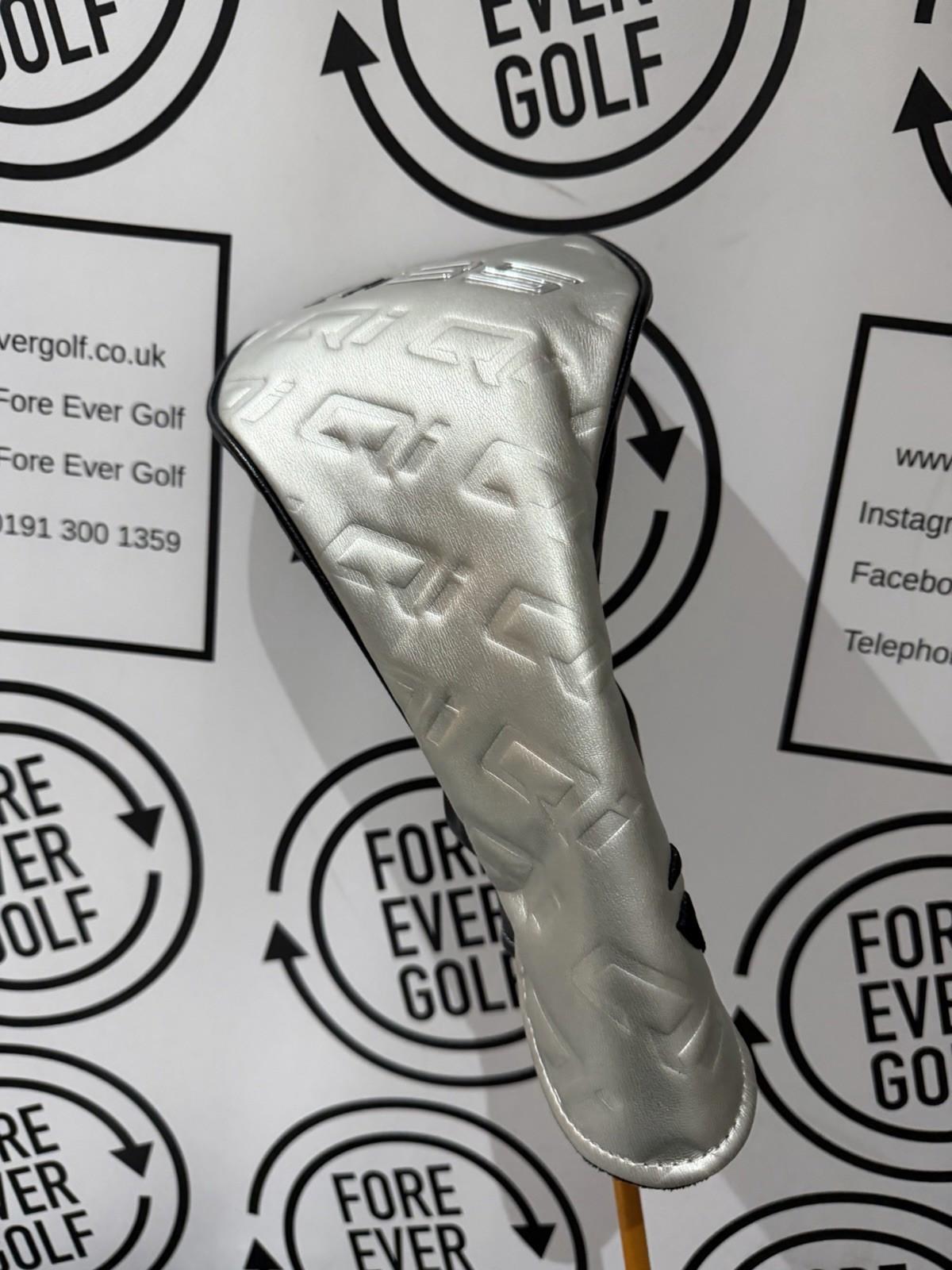 TAYLORMADE Qi35 LS DRIVER / 9 Degree / Mems RH / 70g Stiff Flex / MINT USED