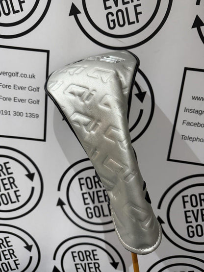 TAYLORMADE Qi35 LS DRIVER / 9 Degree / Mems RH / 70g Stiff Flex / MINT USED