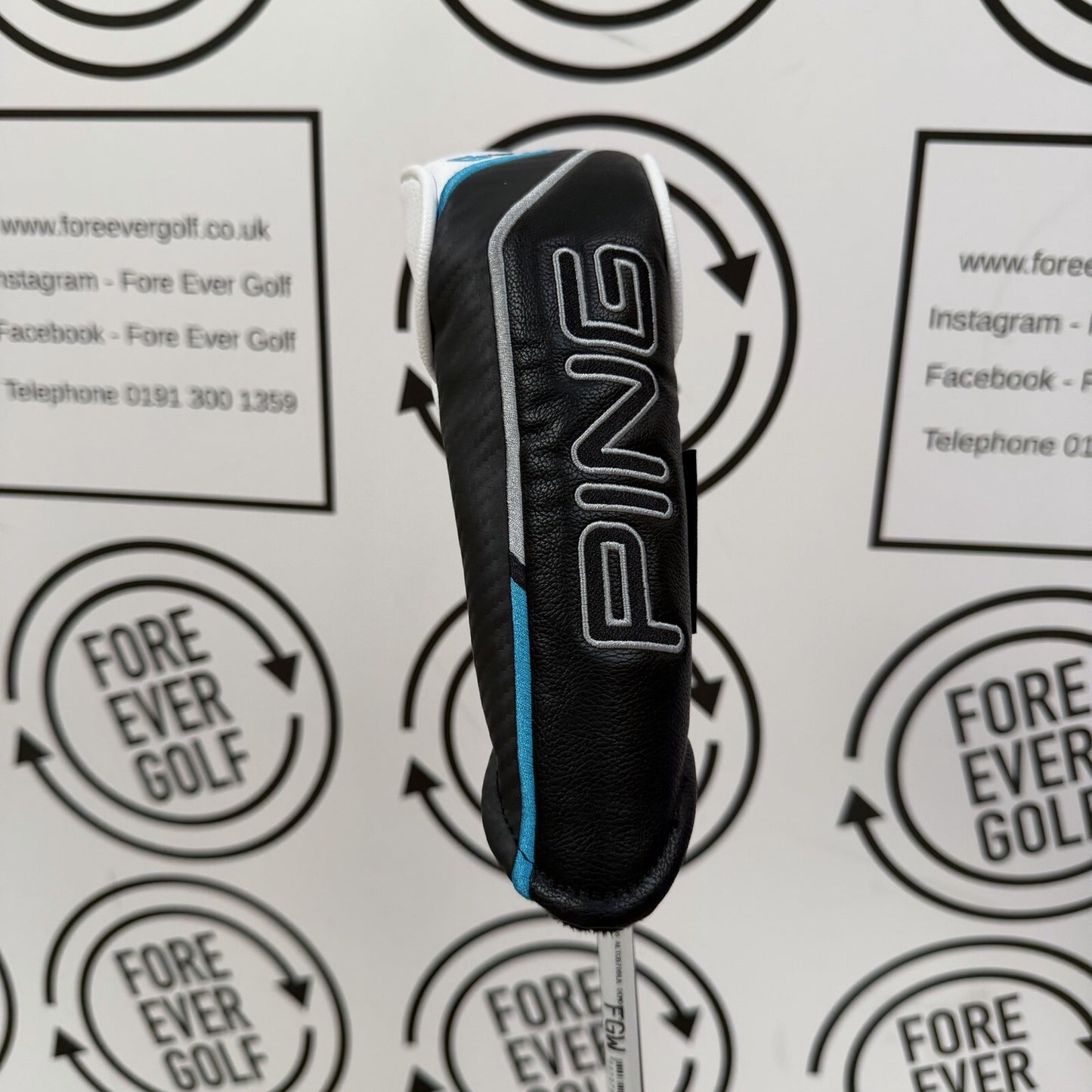 PING G440 4 HYBRID / 23 Degree / RH / 70g Regular Flex / MINT USED