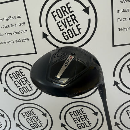 TITLEIST GT3 DRIVER / 9 Degree / RH / 55g Reg Flex / MINT USED
