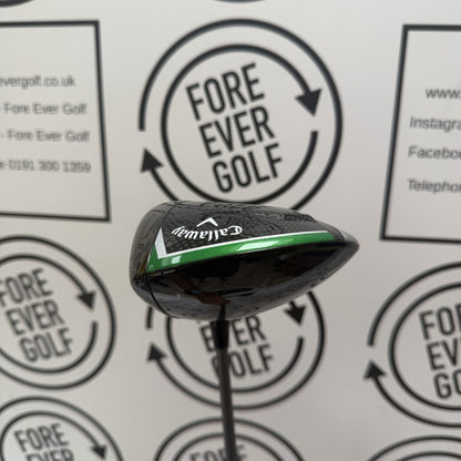 CALLAWAY ELYTE TRIPLE DIAMOND DRIVER / 10.5 Deg / RH /  50g Stiff Flex / V.GOOD