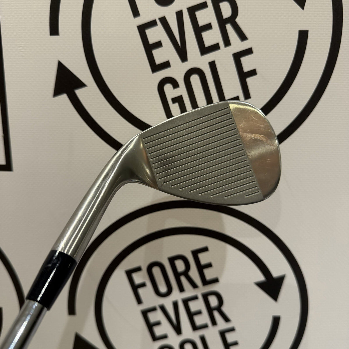 COBRA TOUR TRUSTY RUSTY GAP WEDGE / 48 Deg / Wedge Flex / GOOD USED