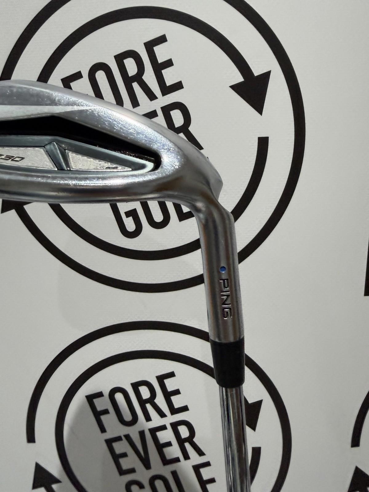 PING G730 SAND WEDGE / 56 Degree / Mens RH / 100g Reg Flex / V.GOOD USED