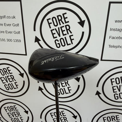 TITLEIST TS2 DRIVER / 10.5 Degree / Mens RH / 65g Reg Flex / GOOD USED