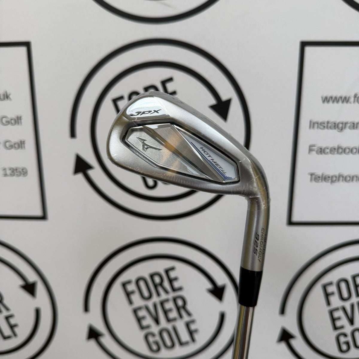MIZUNO JPX 925 HOT METAL 5 IRON / Mens RH / 90g Reg Flex / NEW